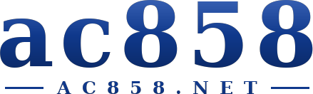 ac858 logo